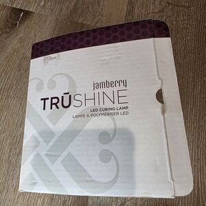 Jamberry TruShine LED Curing Lamp